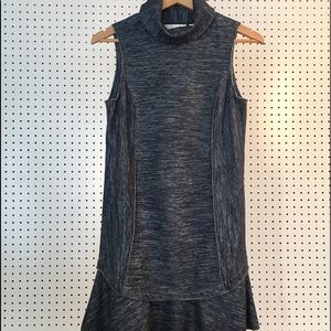 Anthropologie ZOA New York Sleeveless Cowl Dress